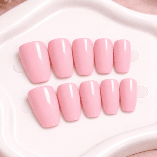 dark black cherry square