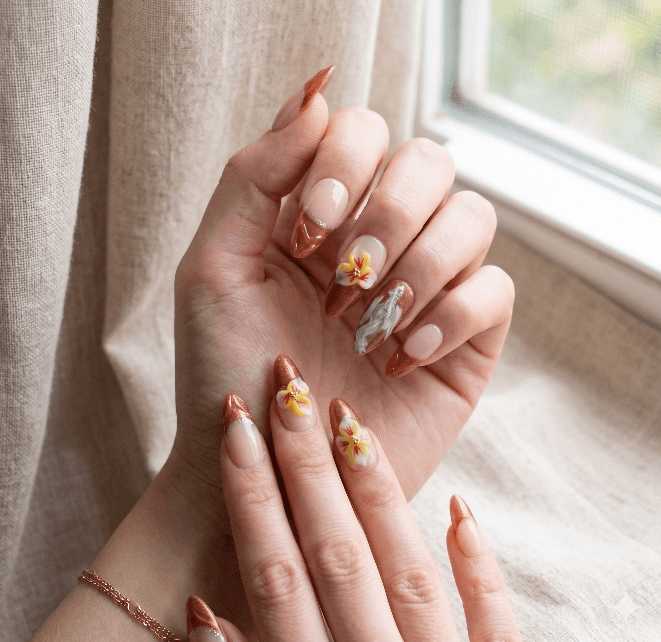bronze blossom luxe bronze blossom luxe