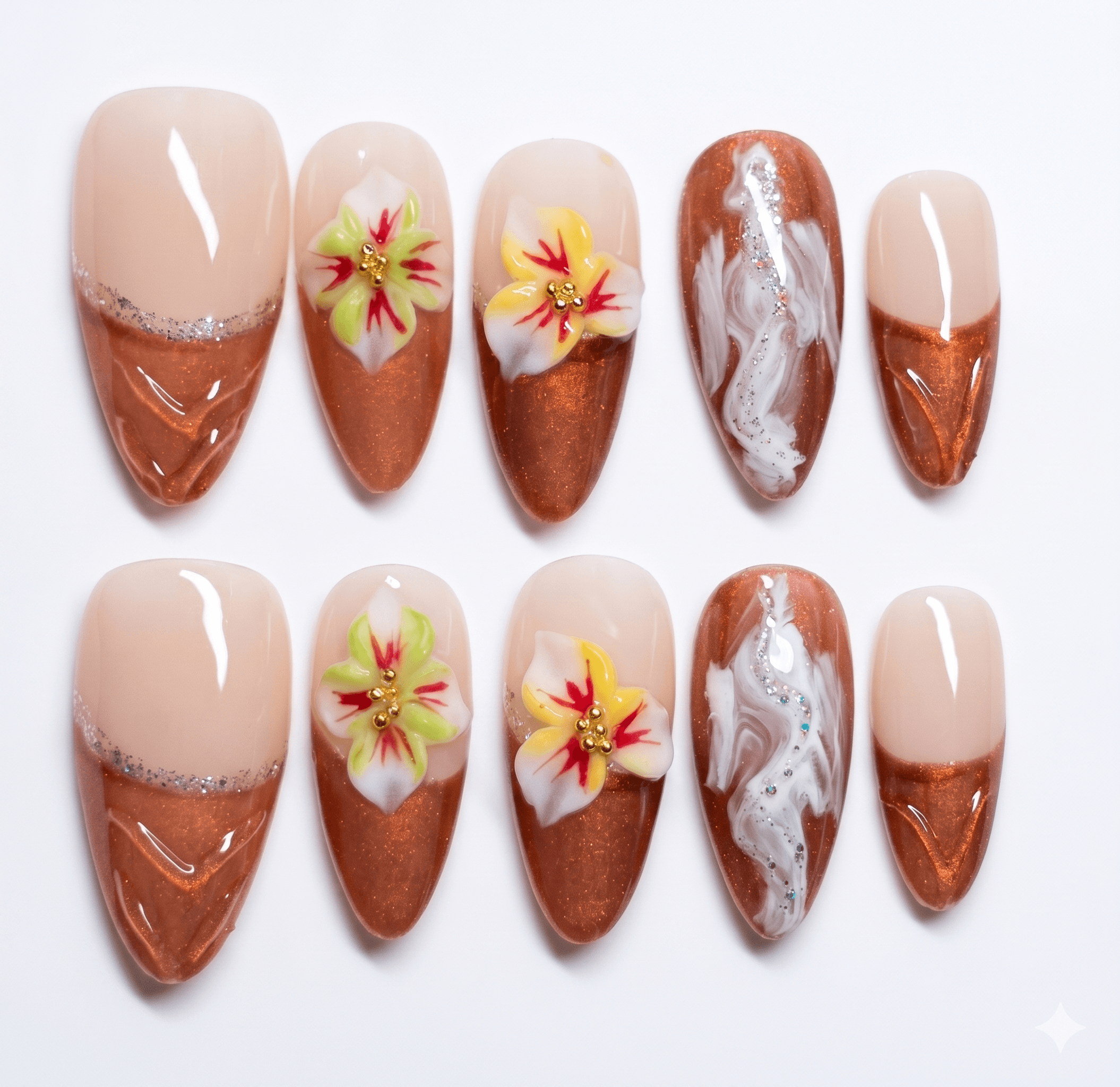 bronze blossom luxe bronze blossom luxe