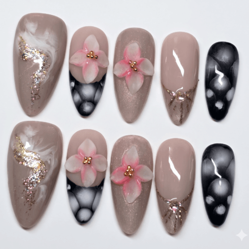 blush blossom luxe