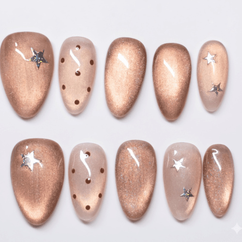 champagne cosmic star