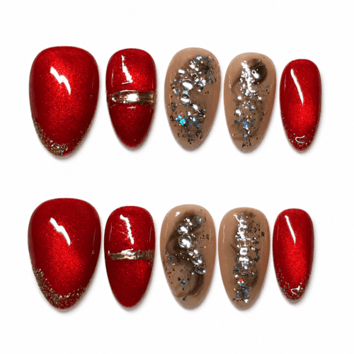 ruby velvet glam