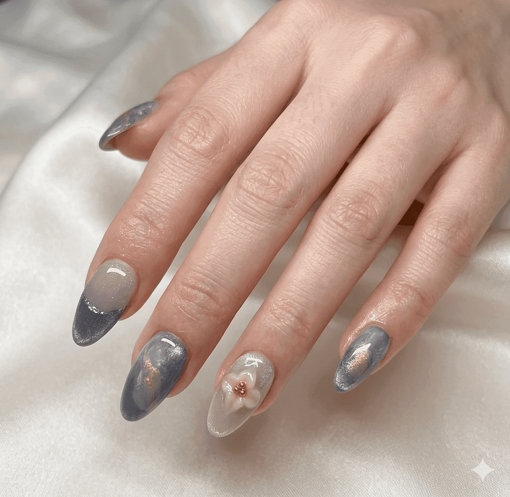 smokey pearl blossom smokey pearl blossom