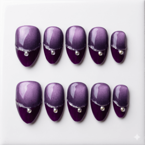 Home velvet plum majesty