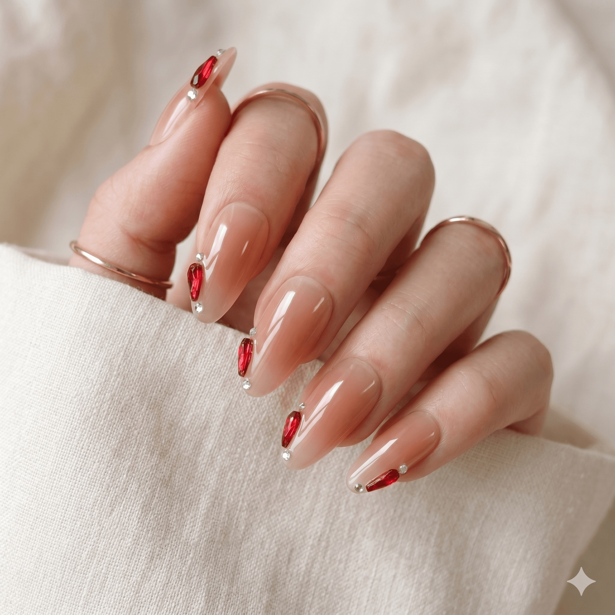 ruby crystal nude ruby crystal nude