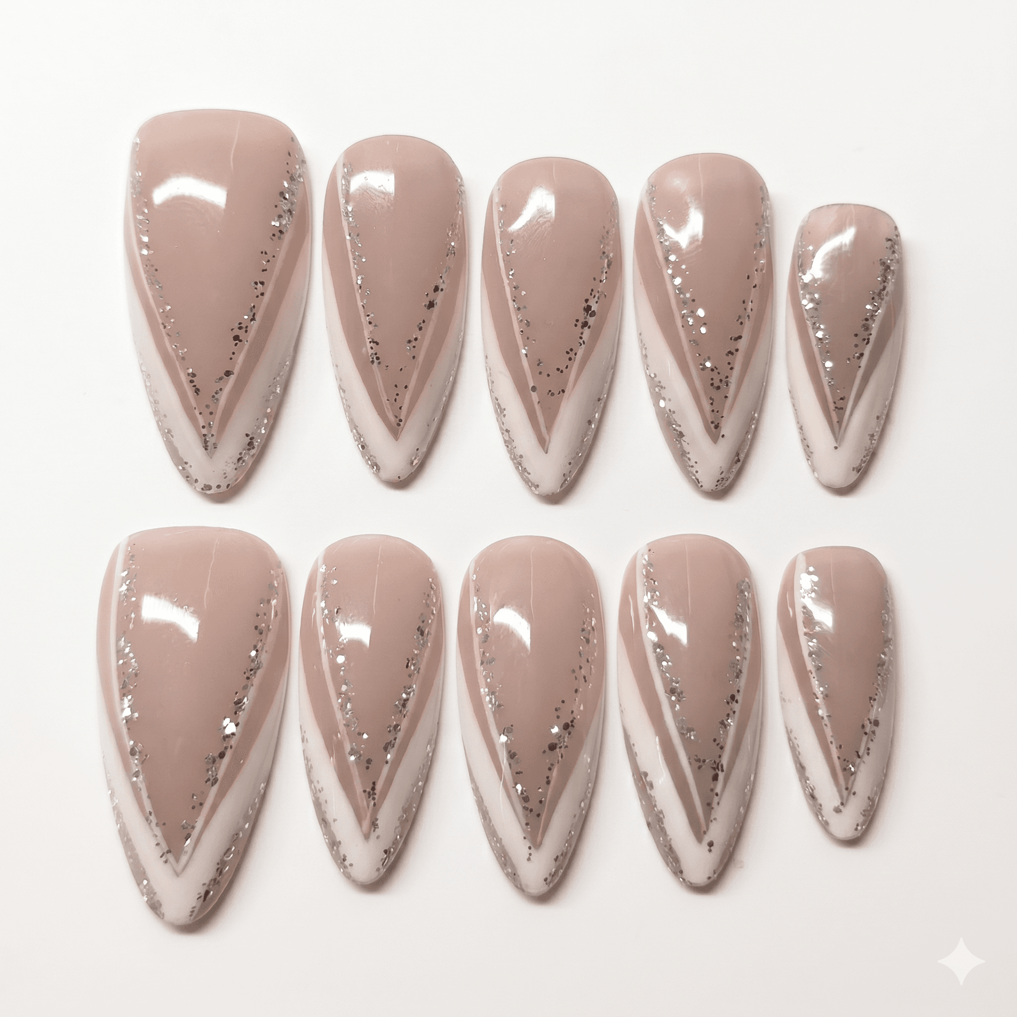 sparkling mauve french sparkling mauve french