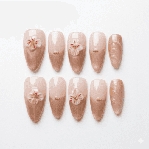 Home plumeria pearl luxe