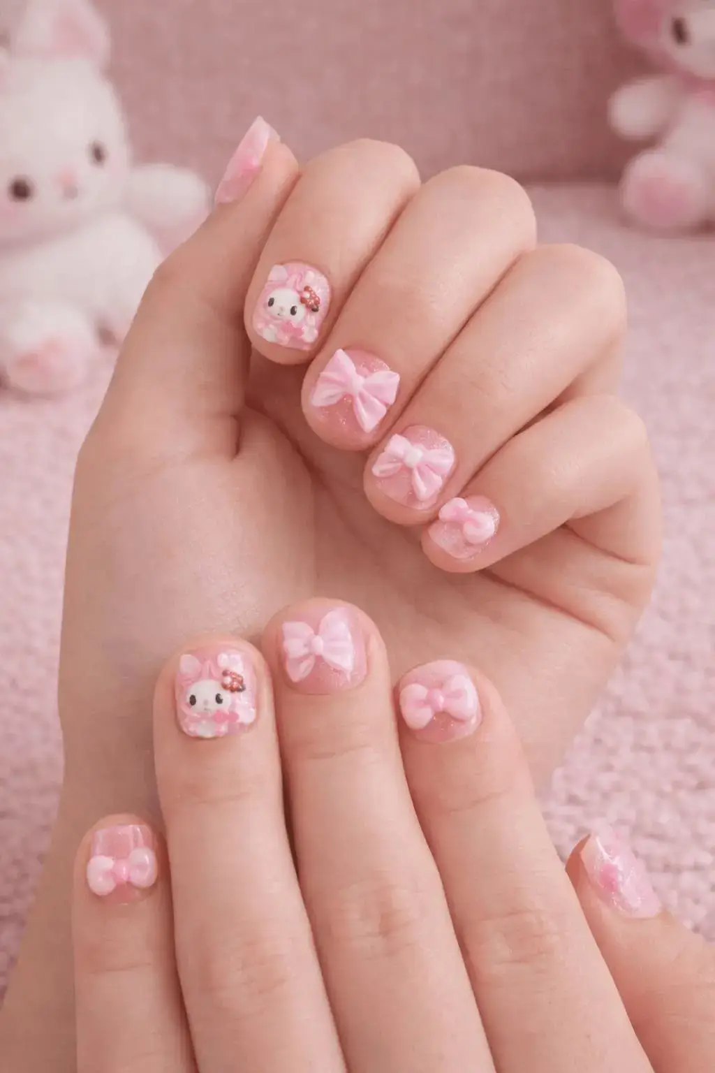Little Miss Nails